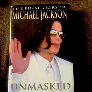 Michael Jackson unmasked